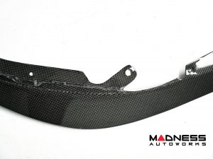 Ferrari F8 Front Spoiler - Carbon Fiber - Side Trim Set